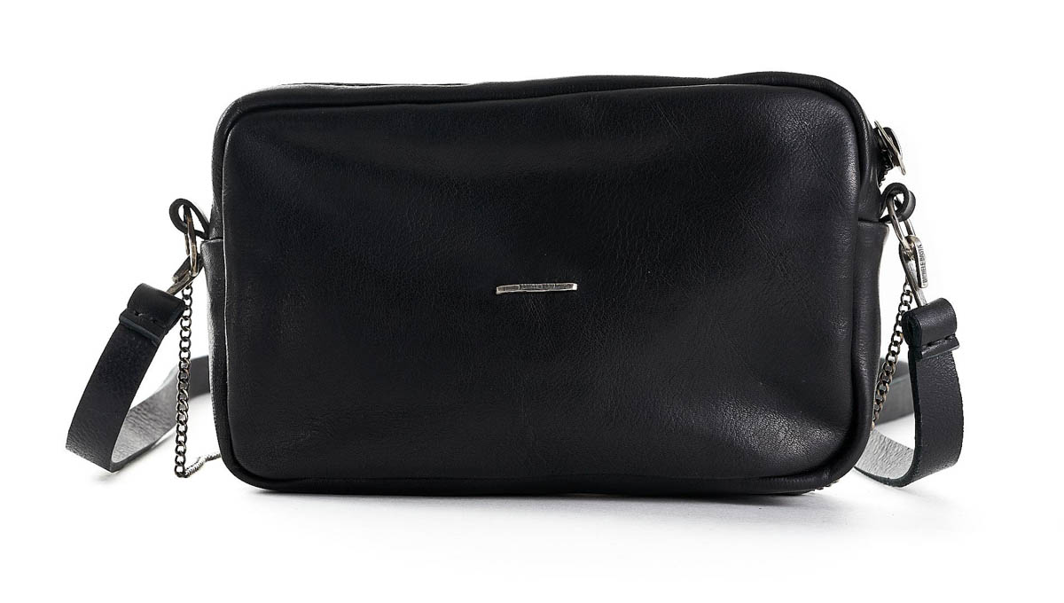 daniele basta leather and silver bags - DETAIL 2